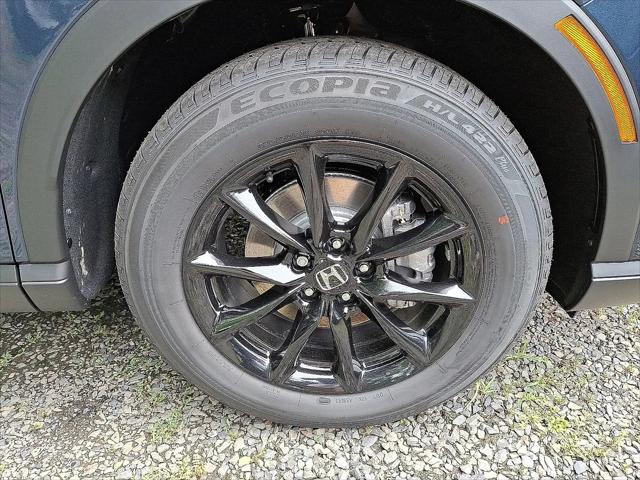2026 Honda CR-V Hybrid AWD Sport-L