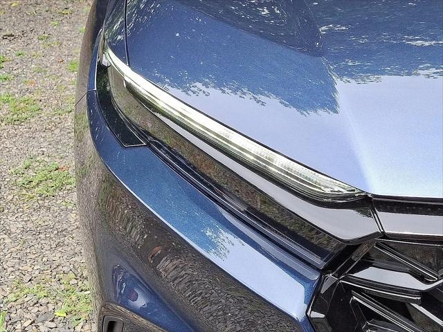2026 Honda CR-V Hybrid AWD Sport-L