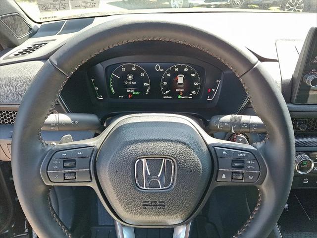 2026 Honda CR-V Hybrid AWD Sport-L