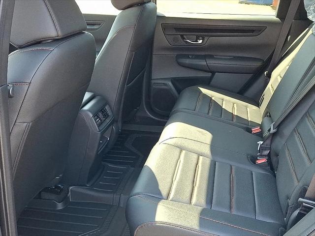 2026 Honda CR-V Hybrid AWD Sport-L