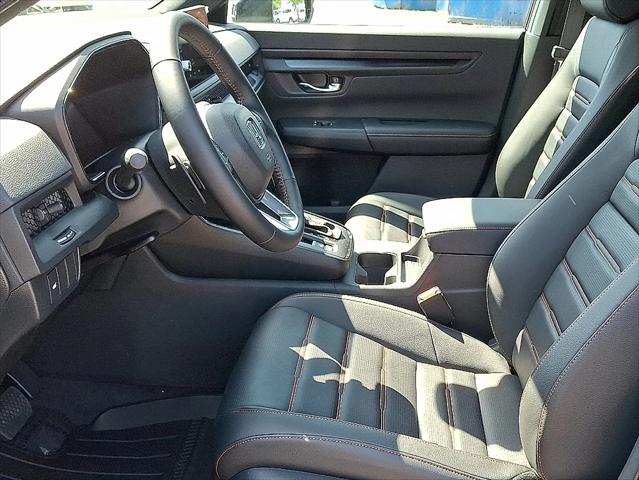 2026 Honda CR-V Hybrid AWD Sport-L