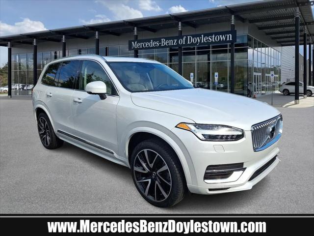 2022 Volvo XC90 Recharge T8 Inscription Expression Extended Range 6P for sale in Doylestown, PA