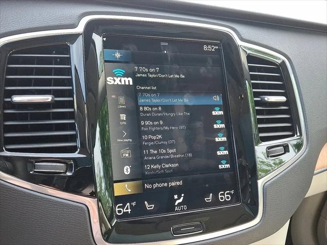 2022 Volvo XC90 Recharge T8 Inscription Expression Extended Range 6P