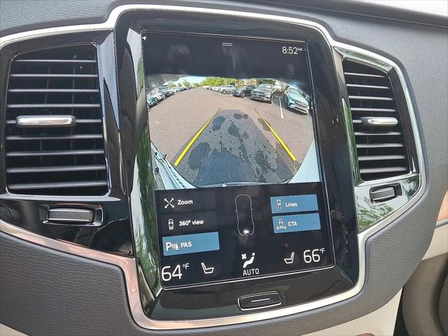 2022 Volvo XC90 Recharge T8 Inscription Expression Extended Range 6P
