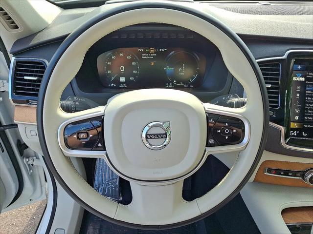 2022 Volvo XC90 Recharge T8 Inscription Expression Extended Range 6P