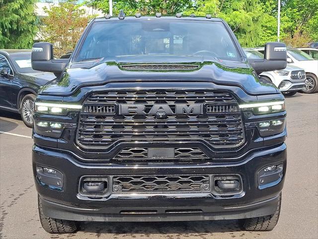 2025 Ram 2500 Limited Crew Cab 4x4 6'4" Box