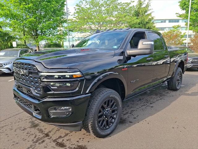 2025 Ram 2500 Limited Crew Cab 4x4 6'4" Box