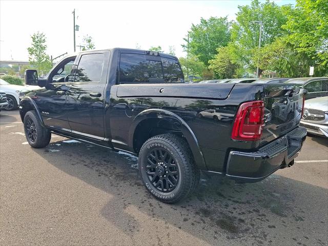 2025 Ram 2500 Limited Crew Cab 4x4 6'4" Box