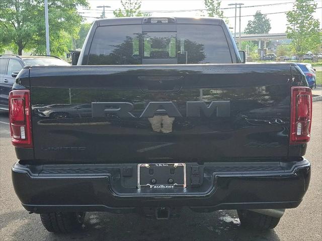 2025 Ram 2500 Limited Crew Cab 4x4 6'4" Box