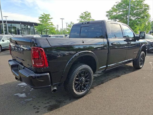 2025 Ram 2500 Limited Crew Cab 4x4 6'4" Box