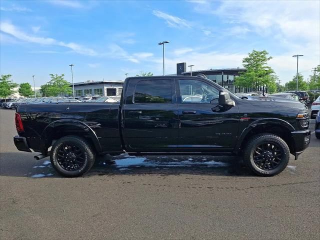 2025 Ram 2500 Limited Crew Cab 4x4 6'4" Box