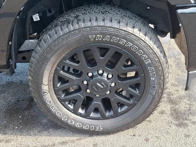 2025 Ram 2500 Limited Crew Cab 4x4 6'4" Box