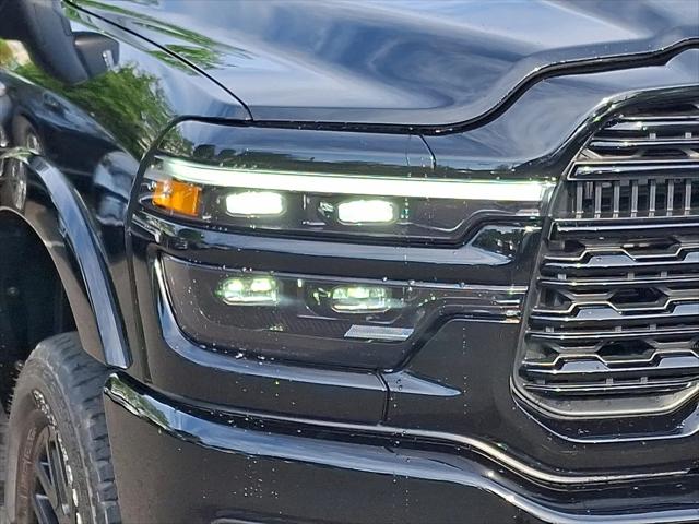 2025 Ram 2500 Limited Crew Cab 4x4 6'4" Box