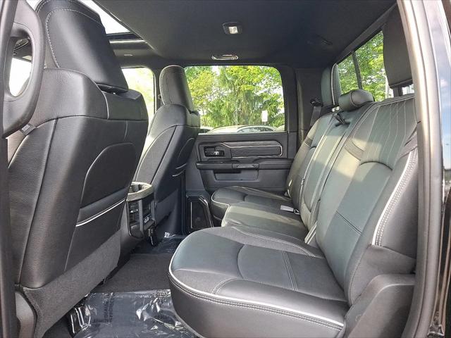 2025 Ram 2500 Limited Crew Cab 4x4 6'4" Box