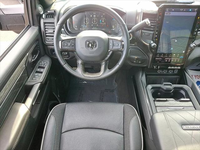 2025 Ram 2500 Limited Crew Cab 4x4 6'4" Box