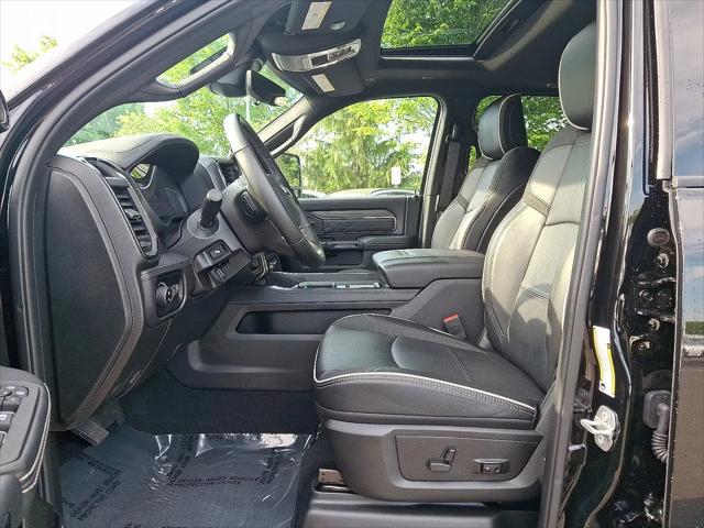2025 Ram 2500 Limited Crew Cab 4x4 6'4" Box