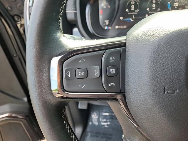 2025 Ram 2500 Limited Crew Cab 4x4 6'4" Box