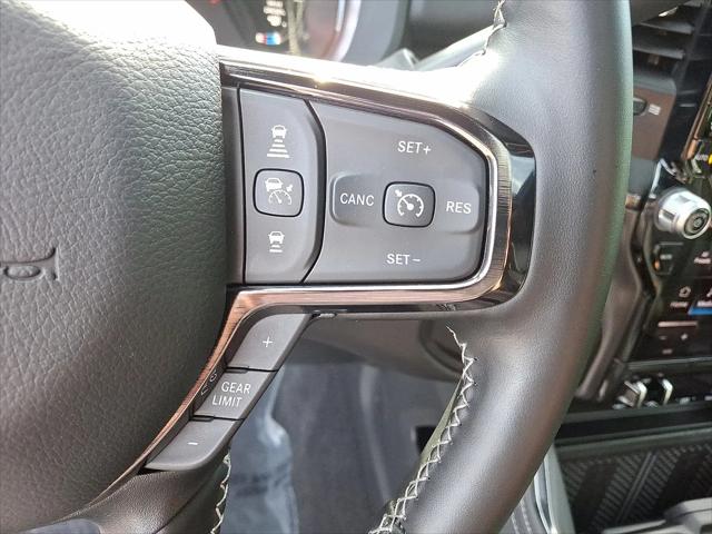 2025 Ram 2500 Limited Crew Cab 4x4 6'4" Box