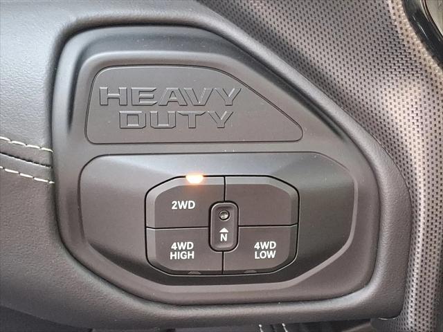 2025 Ram 2500 Limited Crew Cab 4x4 6'4" Box