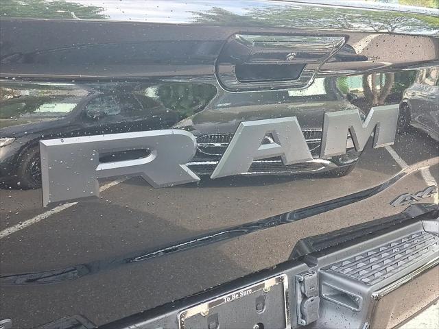 2025 Ram 2500 Limited Crew Cab 4x4 6'4" Box