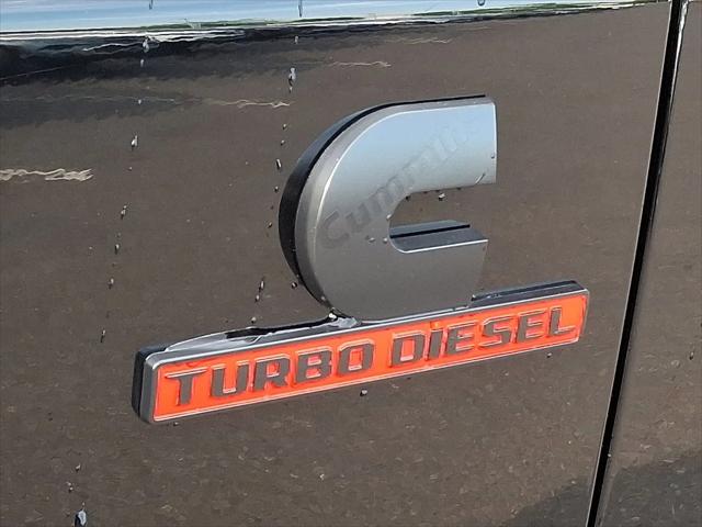 2025 Ram 2500 Limited Crew Cab 4x4 6'4" Box