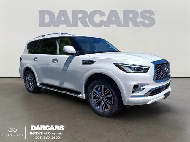 2022 INFINITI QX80 LUXE AWD for sale in Greenwich, CT