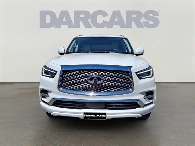 2022 INFINITI QX80 LUXE AWD
