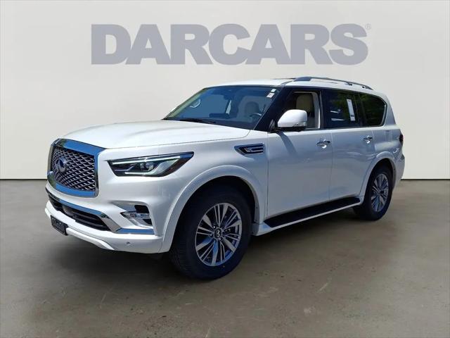 2022 INFINITI QX80 LUXE AWD