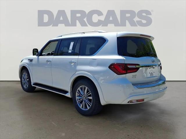 2022 INFINITI QX80 LUXE AWD
