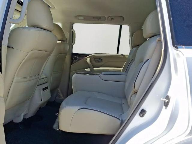 2022 INFINITI QX80 LUXE AWD
