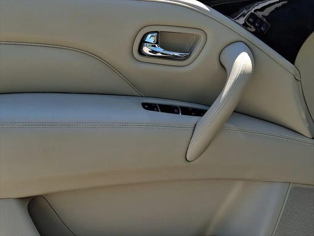 2022 INFINITI QX80 LUXE AWD