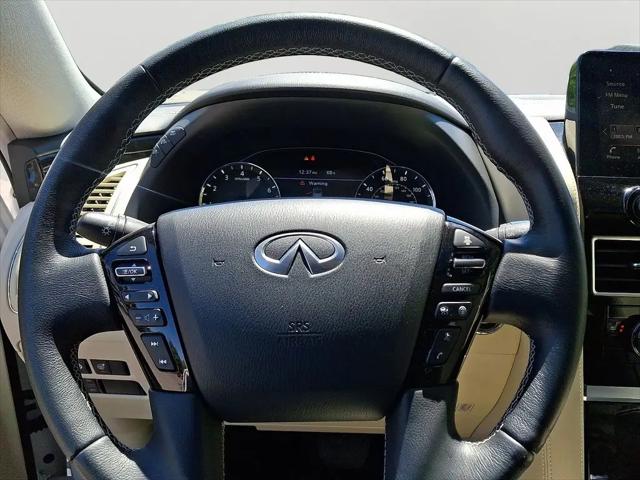 2022 INFINITI QX80 LUXE AWD