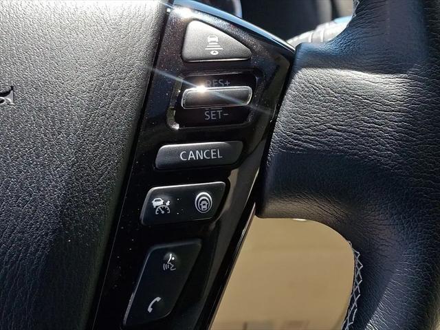 2022 INFINITI QX80 LUXE AWD