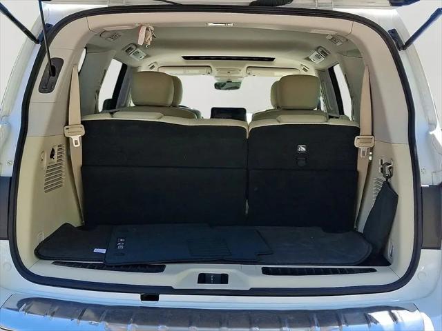 2022 INFINITI QX80 LUXE AWD