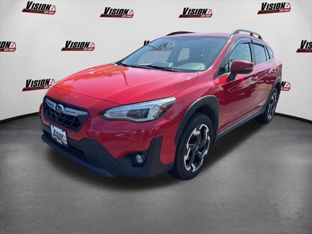 2021 Subaru Crosstrek Limited for sale in East Rochester, NY