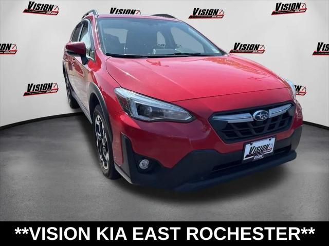2021 Subaru Crosstrek Limited