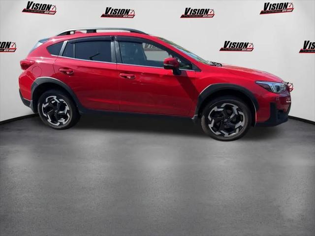 2021 Subaru Crosstrek Limited