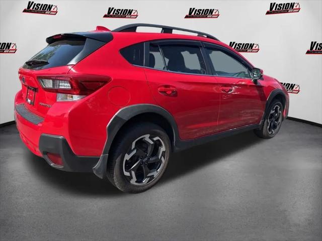 2021 Subaru Crosstrek Limited
