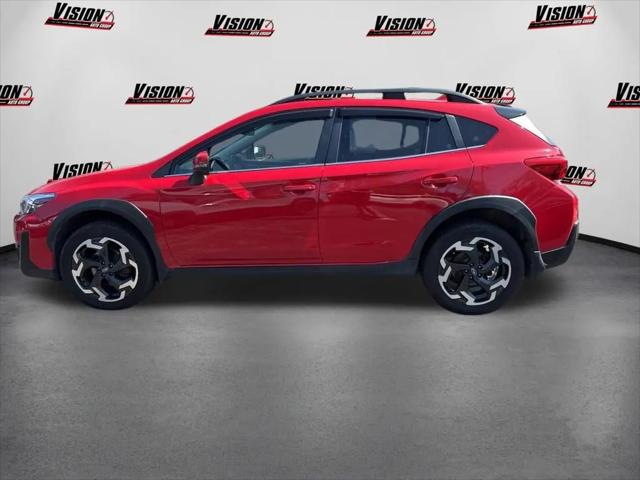 2021 Subaru Crosstrek Limited