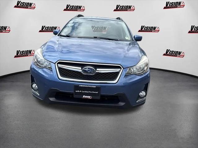 2016 Subaru Crosstrek 2.0i Premium
