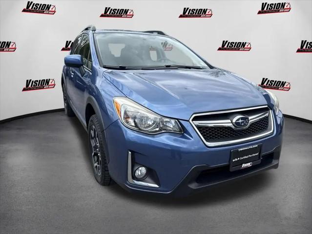 2016 Subaru Crosstrek 2.0i Premium