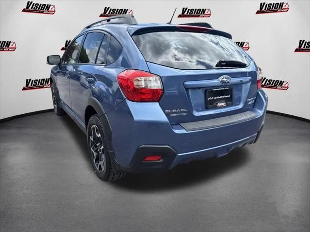 2016 Subaru Crosstrek 2.0i Premium