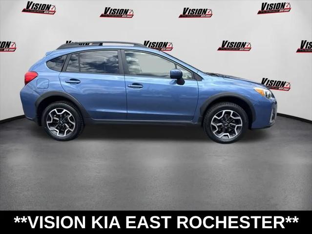 2016 Subaru Crosstrek 2.0i Premium