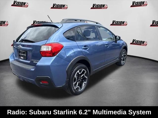 2016 Subaru Crosstrek 2.0i Premium