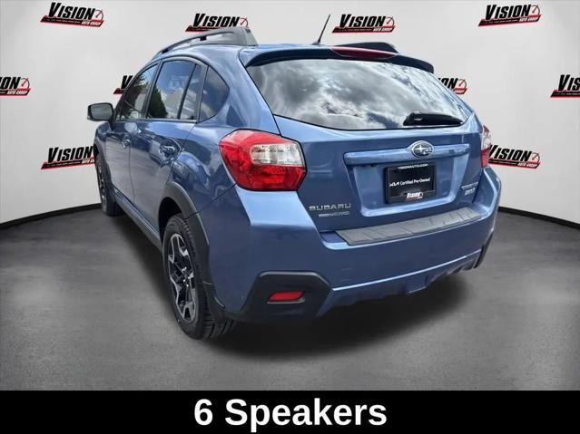 2016 Subaru Crosstrek 2.0i Premium