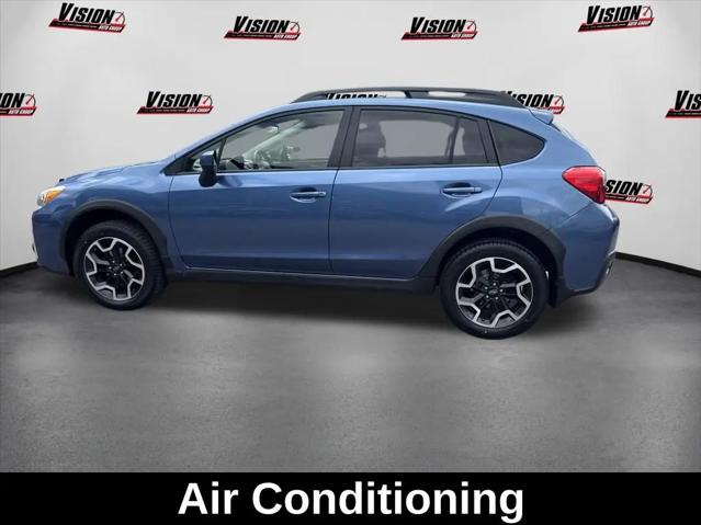 2016 Subaru Crosstrek 2.0i Premium