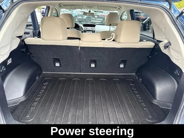 2016 Subaru Crosstrek 2.0i Premium