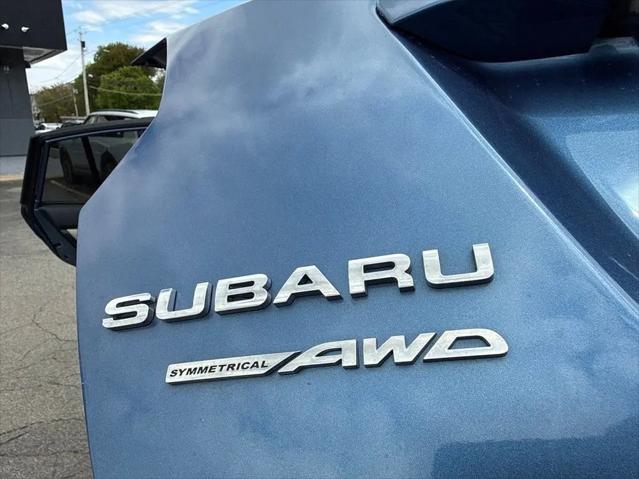 2016 Subaru Crosstrek 2.0i Premium