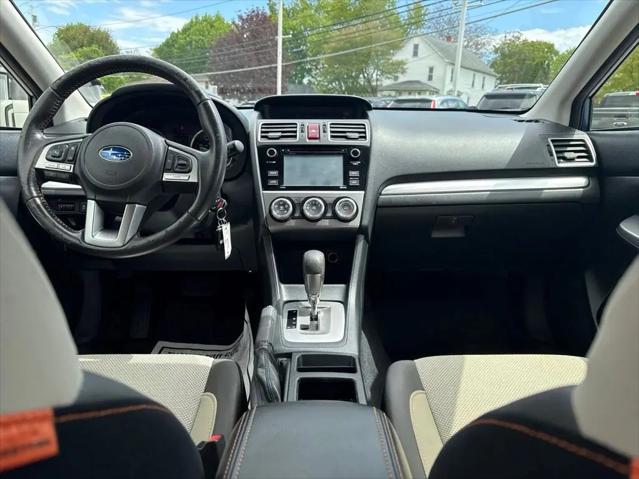 2016 Subaru Crosstrek 2.0i Premium
