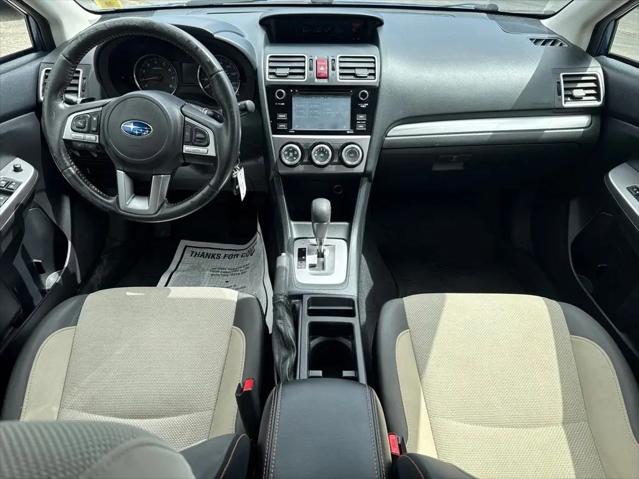 2016 Subaru Crosstrek 2.0i Premium